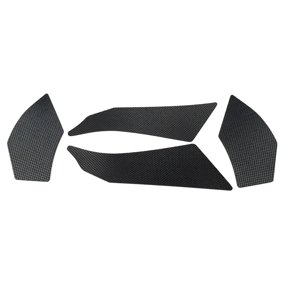 Anti-Slip Tank Traction Knee Grip Protectors for Ducati Multistrada (15-17)