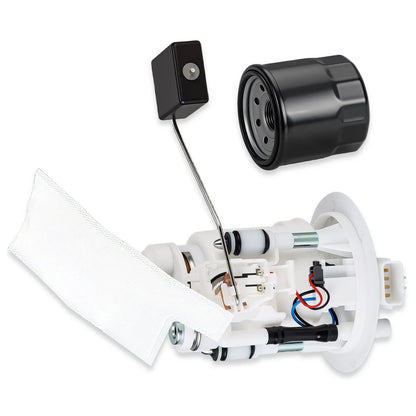 Fuel Pump Assembly & Oil Filter for Yamaha Kodiak 450 (2018–2024)