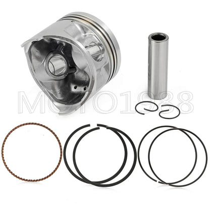 Engine Rebuild Kit / .50mm / Piston Valve Kit for Yamaha G8 (1990–1994)