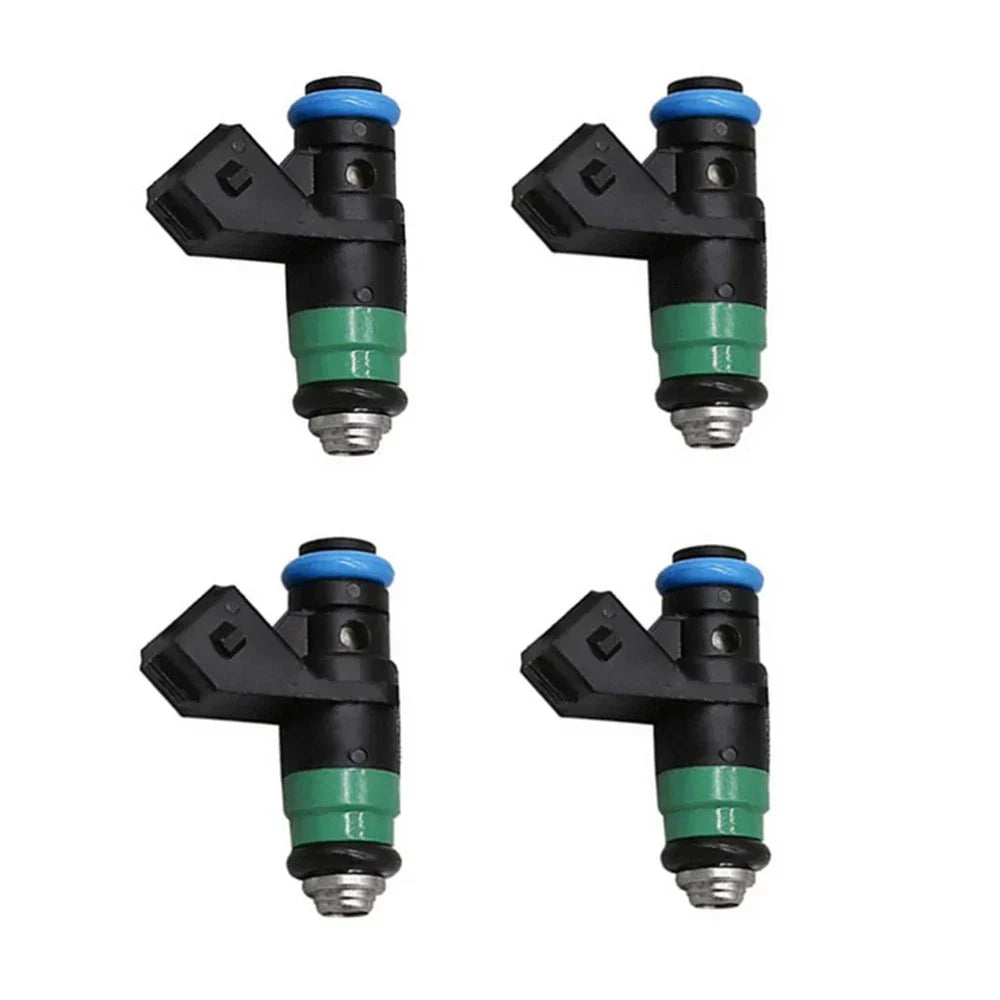 4 x Fuel Injectors for Renault Logan, Duster, Sandero (2004-2023)