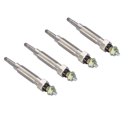 4 x Heater Glow Plugs for Mitsubishi Challenger K90 (2009-2015)