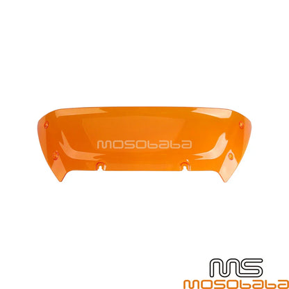 Orange Front Windshield Cover for Harley CVO Road Glide FLTRXSE (2023-2024)
