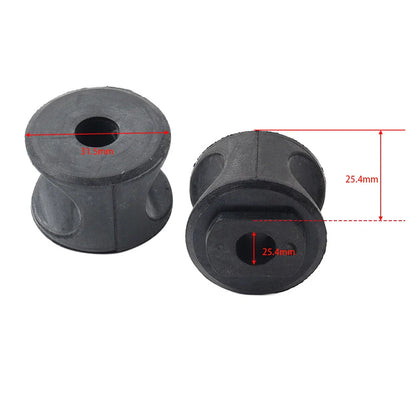 8Pcs Rear Stabilizer Bushings for Polaris Sportsman 400 500 Ranger XP