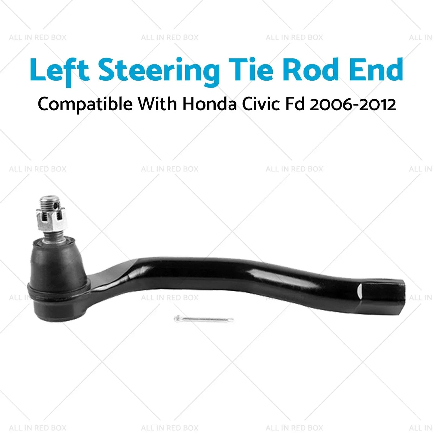 Steering Tie Rod End Left for Honda Civic (2006-2012)