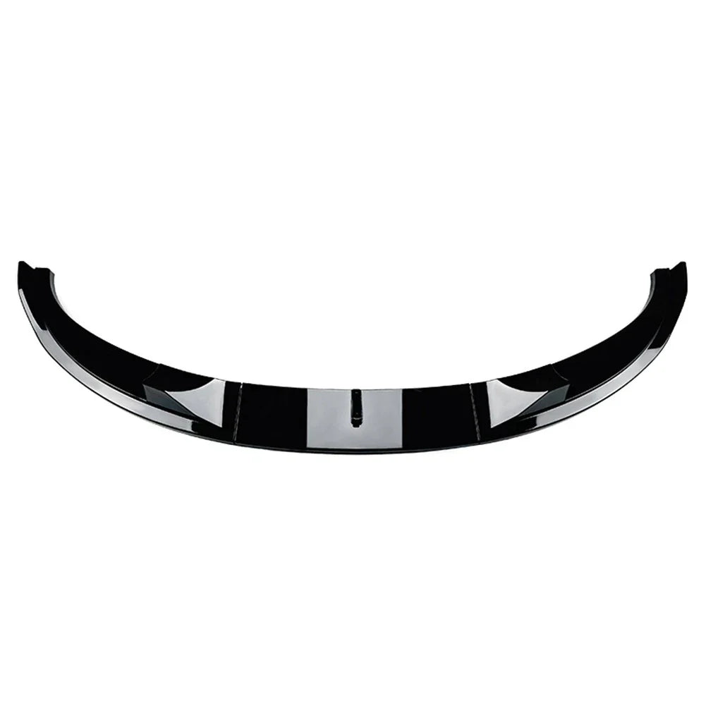 Front Bumper Lip Splitter Spoiler for BMW 5 Series E60 E61 M5 (2005-2010)