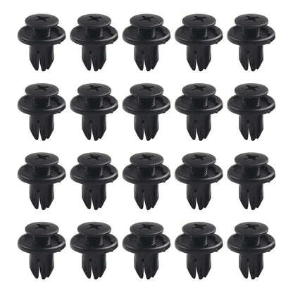 20Pcs / Inner Wheel Arch Liner Fastener Clips for Mini Cooper (2001–2014)