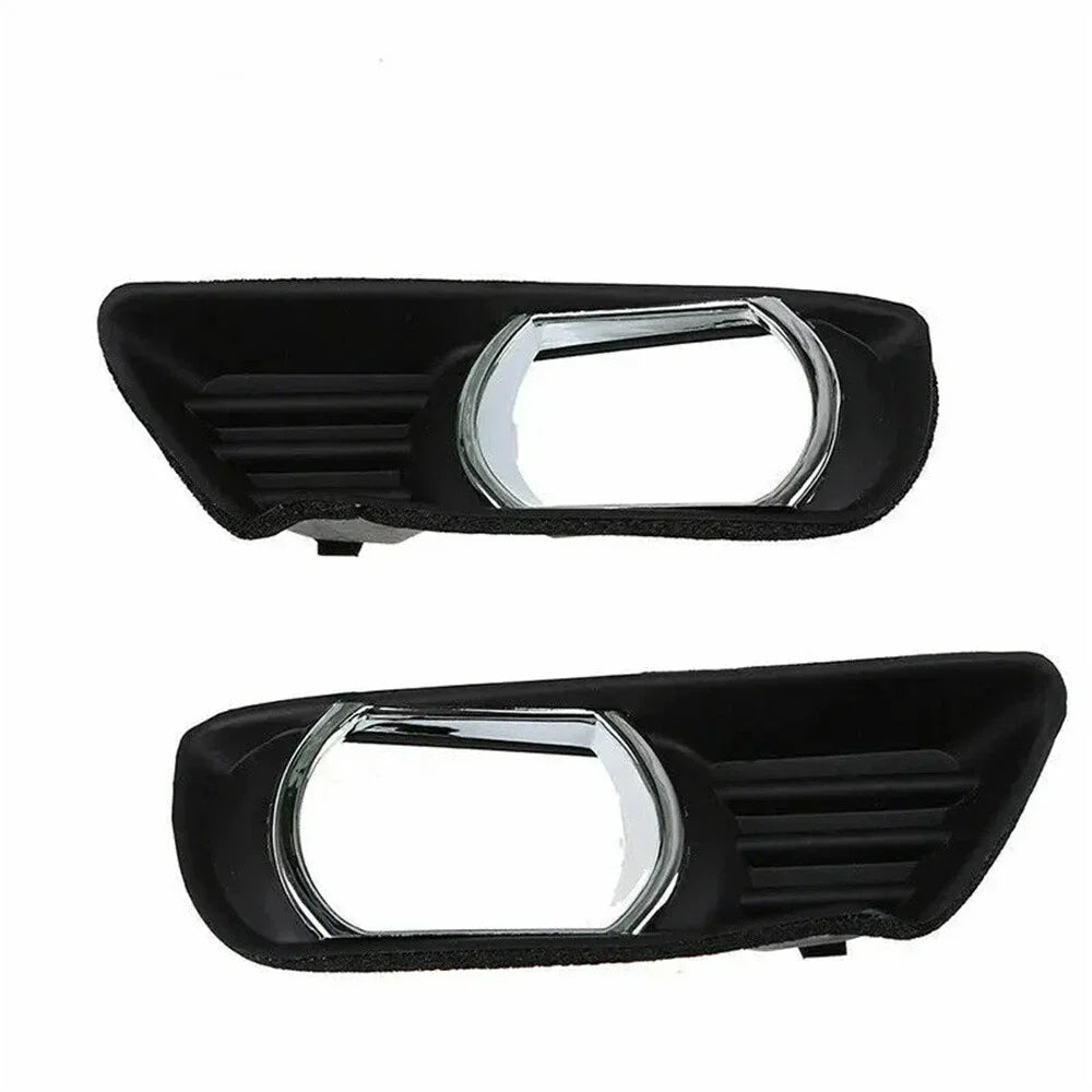 Front Bumper Fog Light Cover Trim for 2007-09 Toyota Camry XV40 (2007-2009)