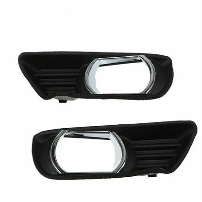 Front Bumper Fog Light Cover Trim for 2007-09 Toyota Camry XV40 (2007-2009)