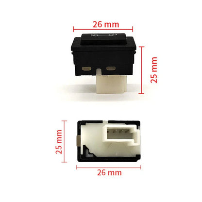 Switch Trunk Open Function for BMW 3 Series (2012–2018)