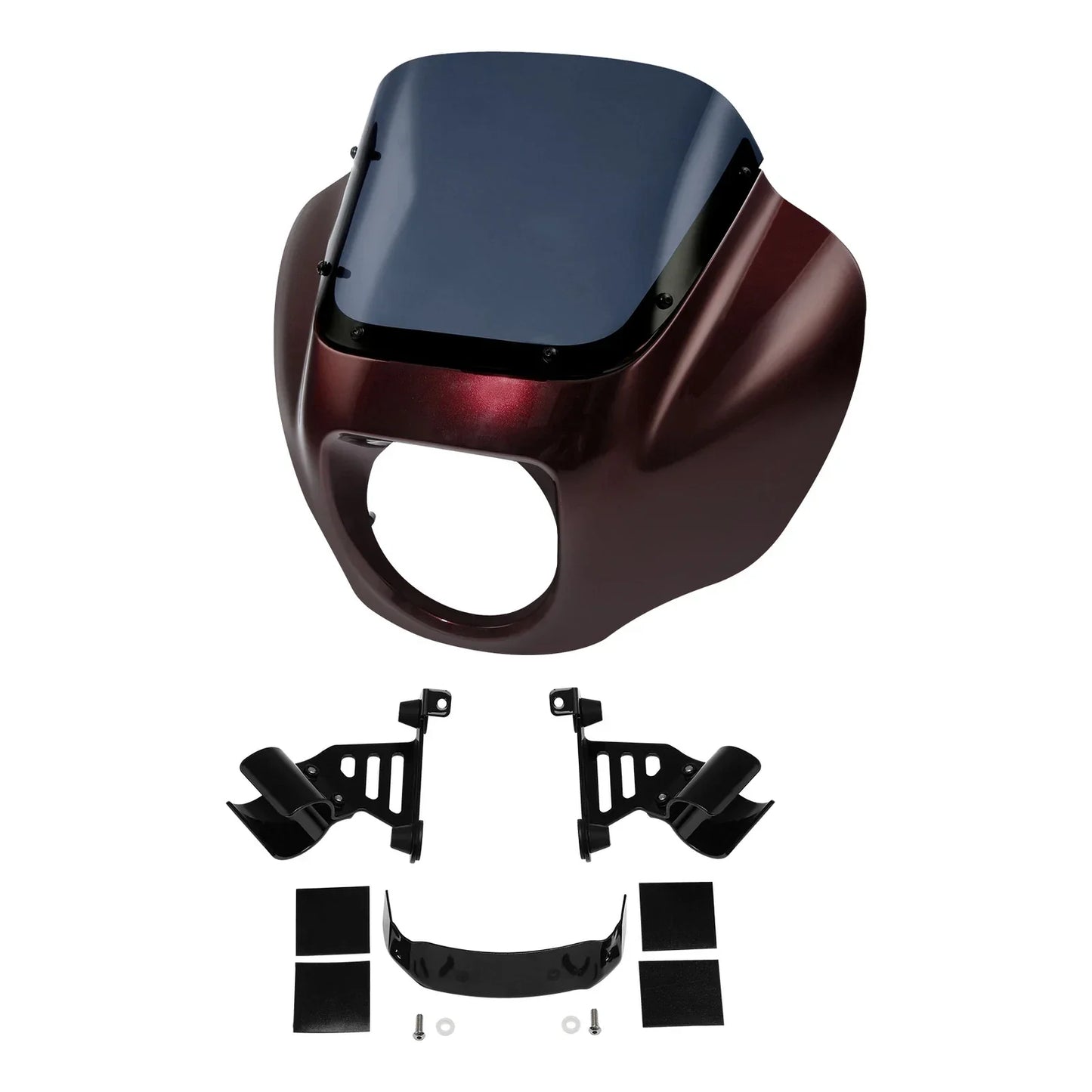 Fairings Windshield Bracket for Harley FXBB FXLR FXST (2018-2023)