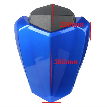 Rear Seat Cover Cowl for Yamaha YZF R1 (2009-2014) White