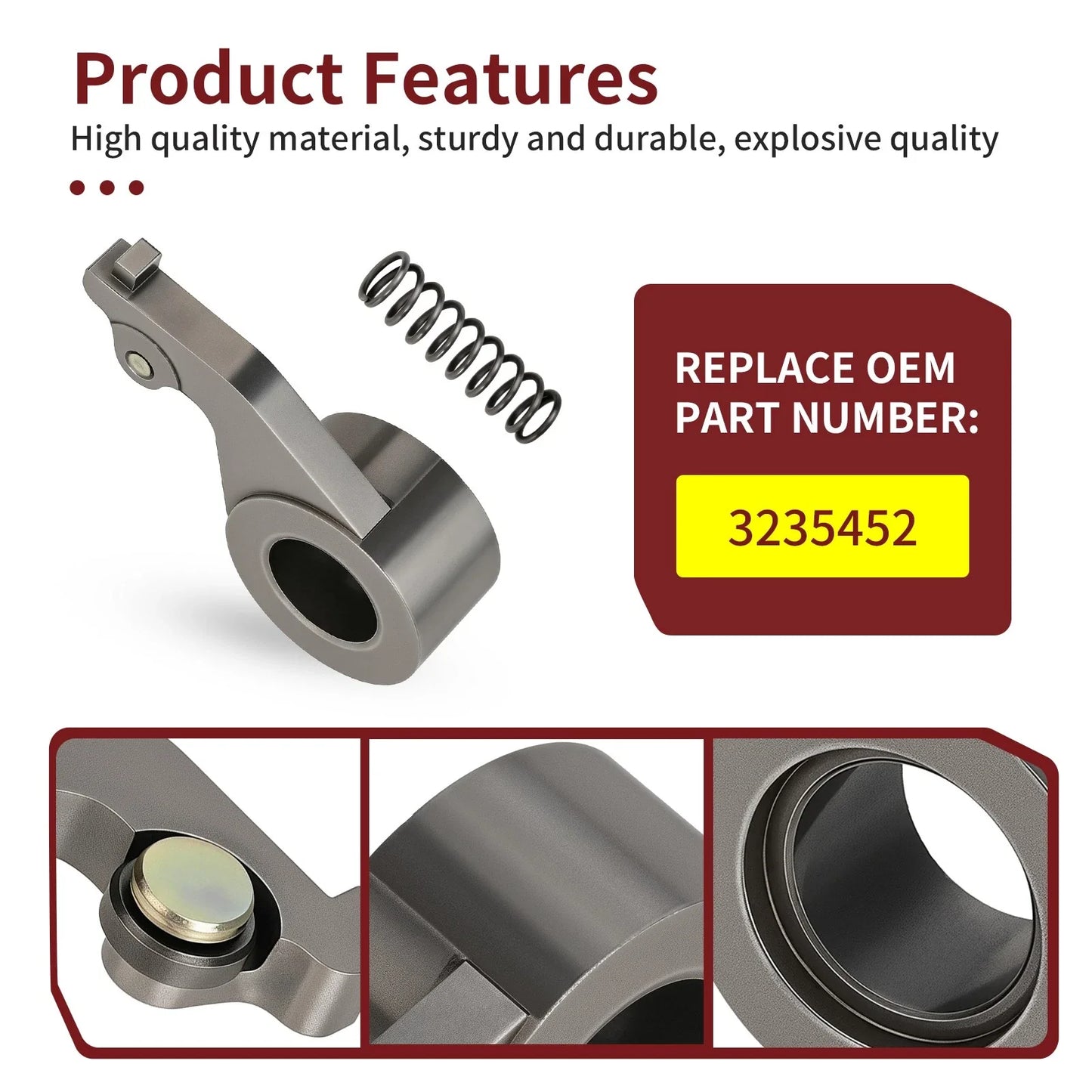Drive Train Roller Pawl for Polaris Sportsman ACE (2000–2020)