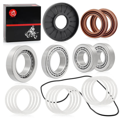 Rear Gear Case Bearing Seal Kit for Polaris RZR S 4 800 (2008–2014)