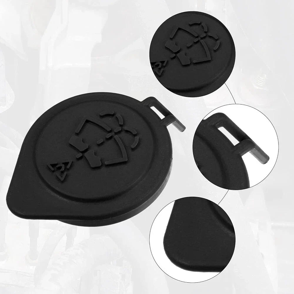 Windshield Washer Fluid Reservoir Cover for BMW 318i 320i 323i 328xi (2007-2013)