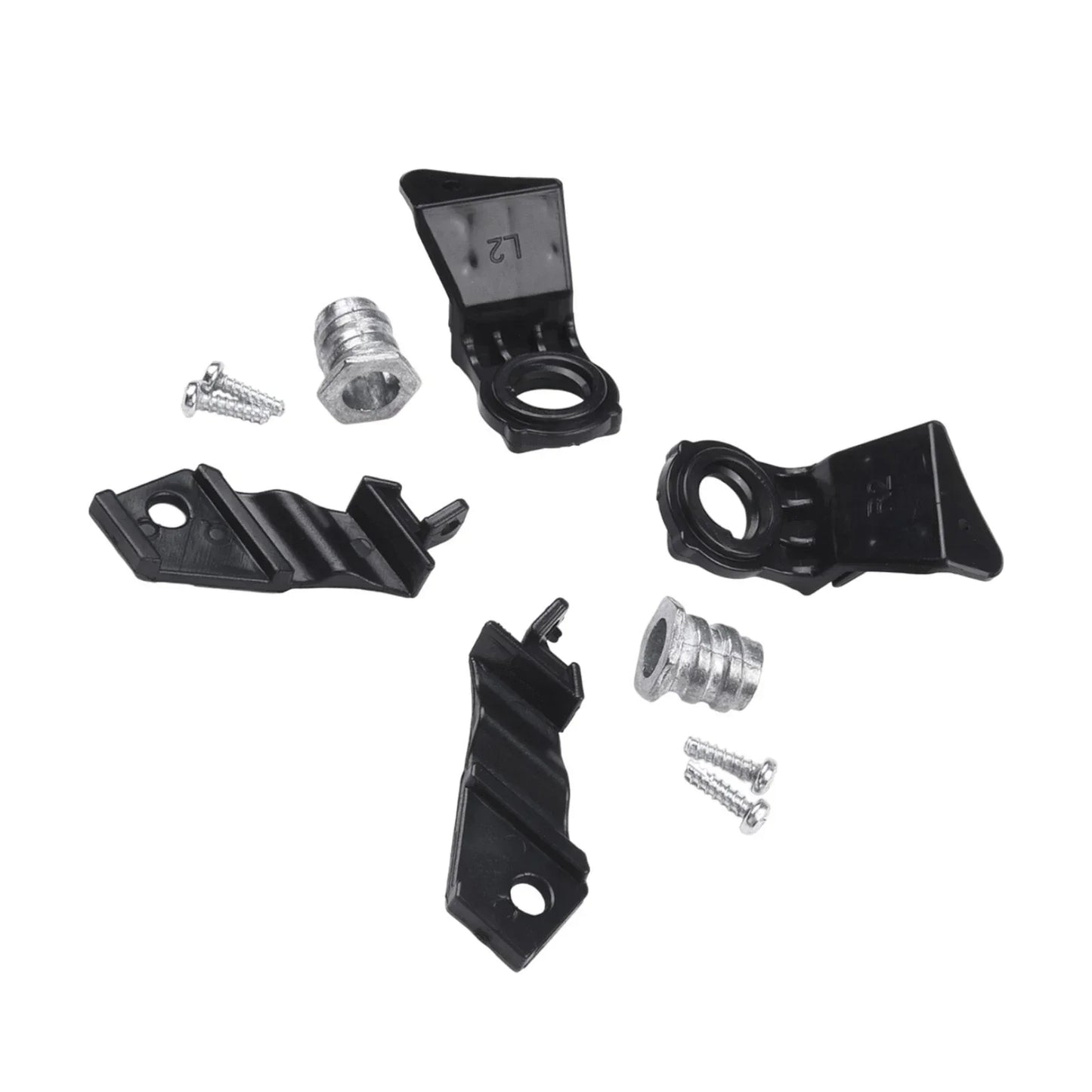 HEADLAMP BRACKET TAB REPAIR for VW Golf V (2003–2009)