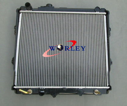 Radiator H450mm for Toyota Hilux LN147R LN167 LN172 (97-05)