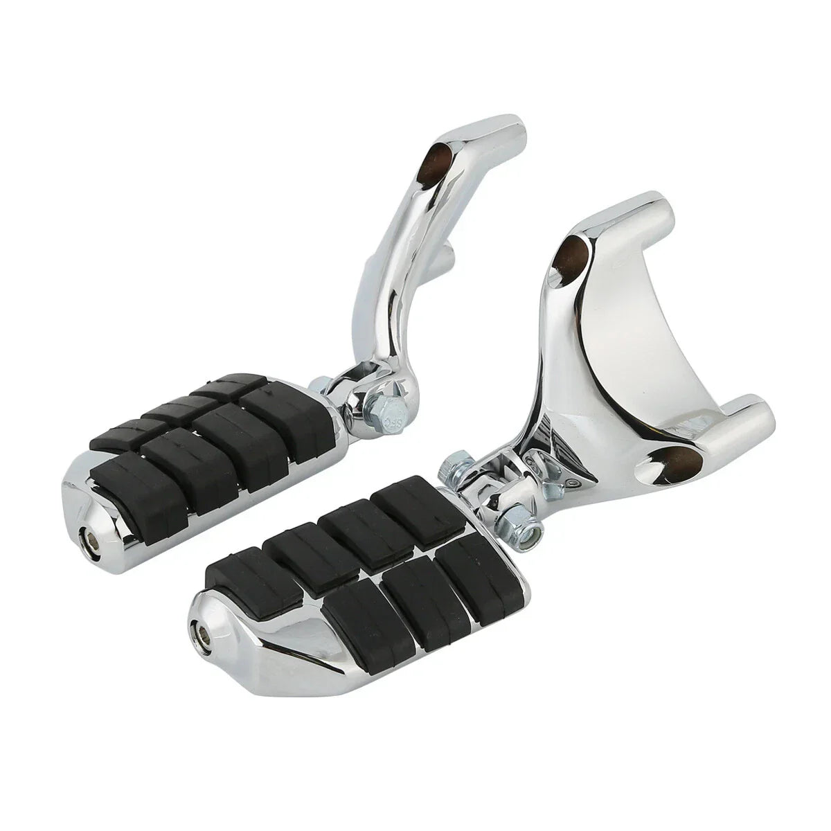 Passenger Foot Pegs for Harley Sportster XL883 XL1200N (2004-2013)