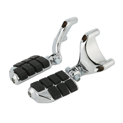 Passenger Foot Pegs for Harley Sportster XL883 XL1200N (2004-2013)