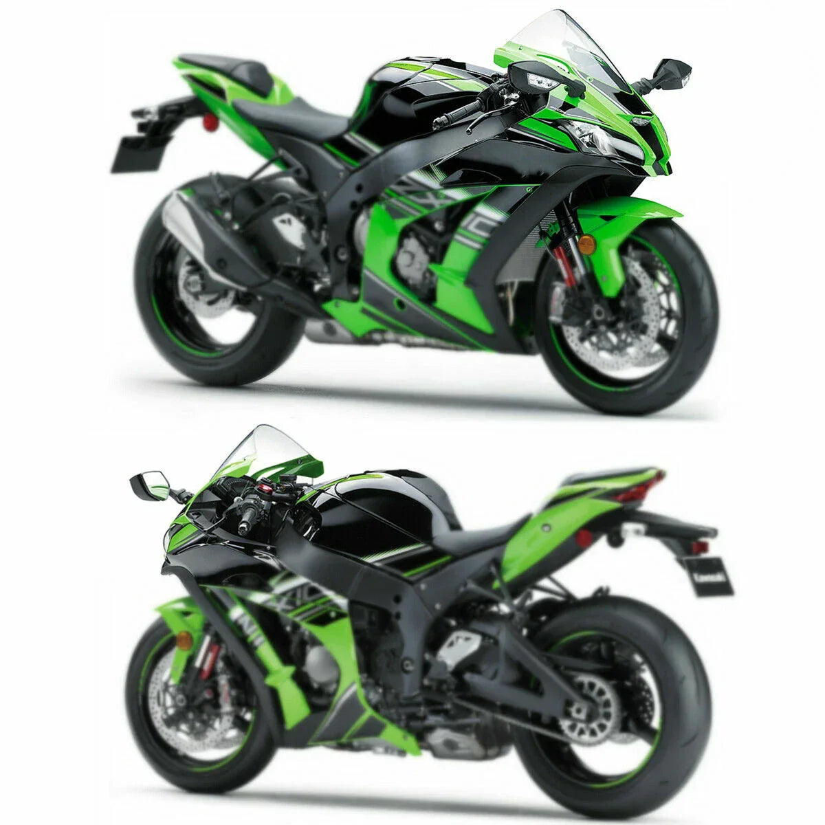 LED Turn Signal Lights for Kawasaki Ninja ZX10R (2016-2025)