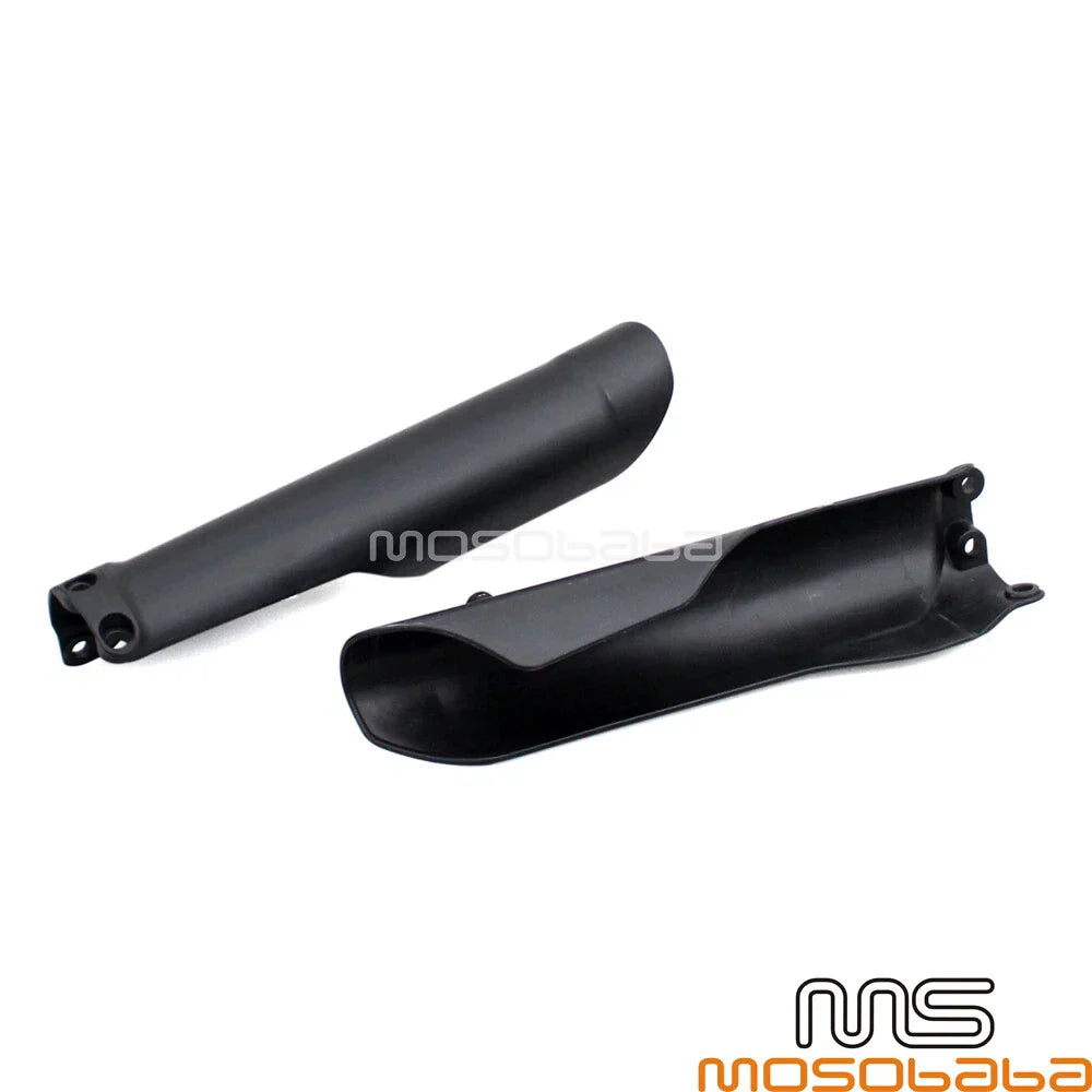 Black Front Fork Guards for KTM SX SXF XC XC-F XC-W EXC-F 250 350 450 500