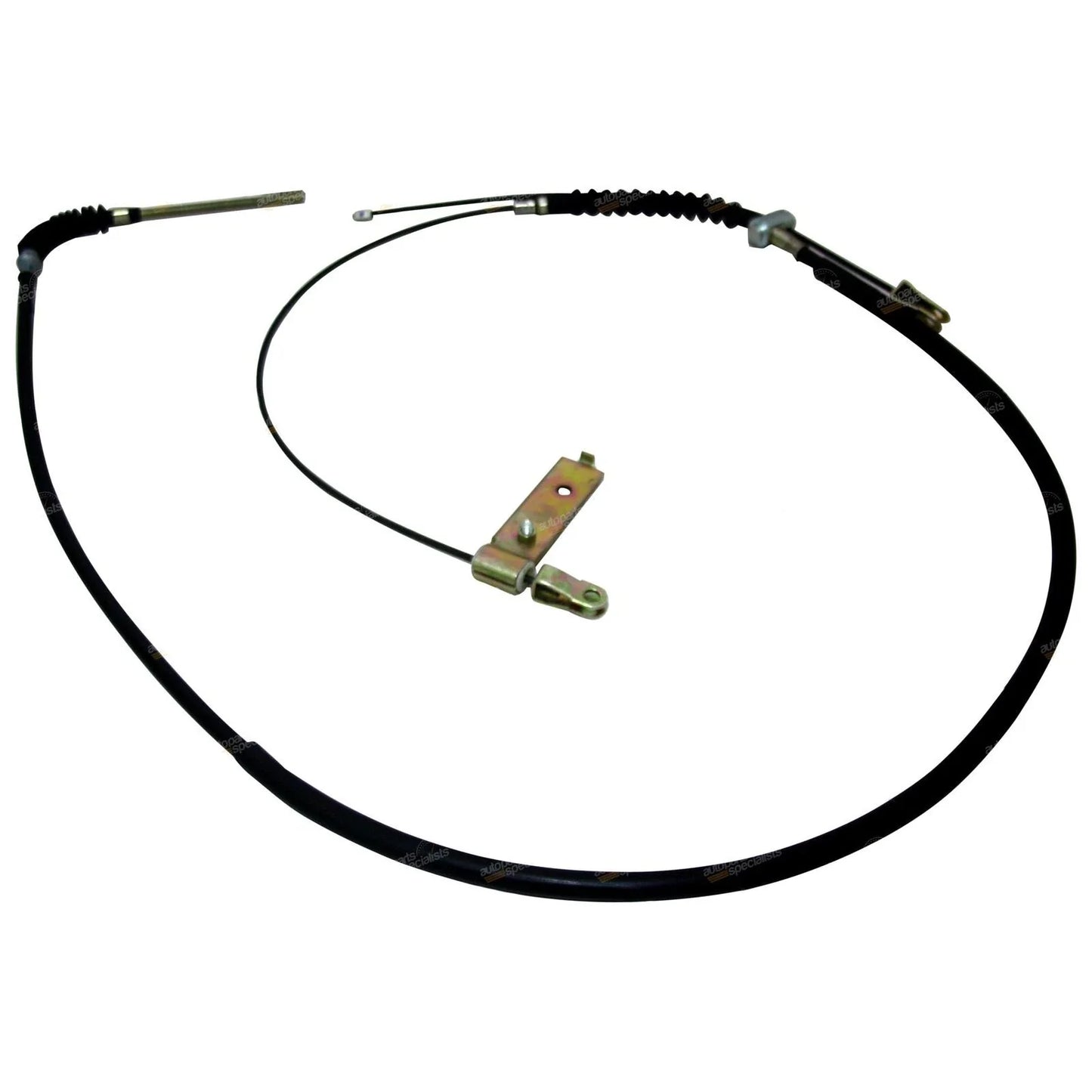 Park Hand Brake Cables Pack for Toyota Hilux LN65 4X4 (1983–1988)