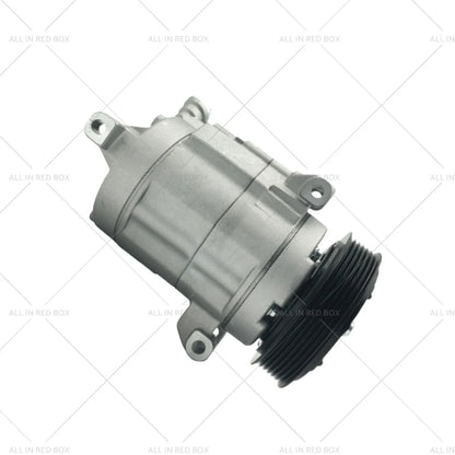 AC Compressor for Holden Barina TM 1.6L Petrol F16D4 (11-18)