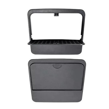 2023-2025 Ford Ranger Center Console Armrest Hidden Storage Box