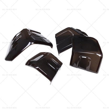 Rear Tail Light Cover Trim for Toyota Land Cruiser Prado (2018-2022)