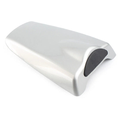 Silver ABS Rear Seat Cover Cowl for Honda CBR954RR (2002-2003)