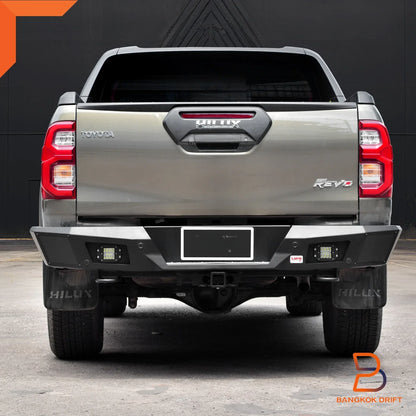 Genuine Tailgate Name Mark Emblem for Toyota Hilux Ute Revo (2005-2025)