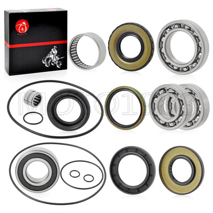 Rear Differential Axle Bearing Suzuki Quadsport Z250 (2005–2009)