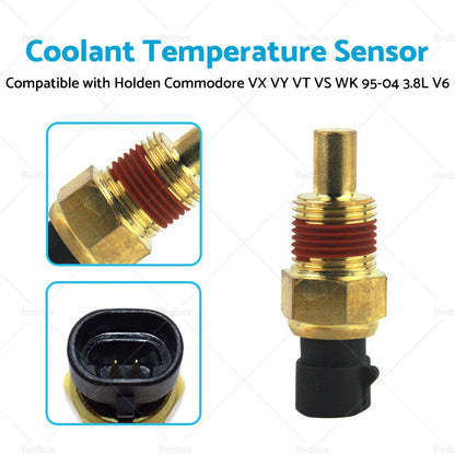 Coolant Temperature Sensor for Holden Commodore VX VY VT VS (1995-2004)