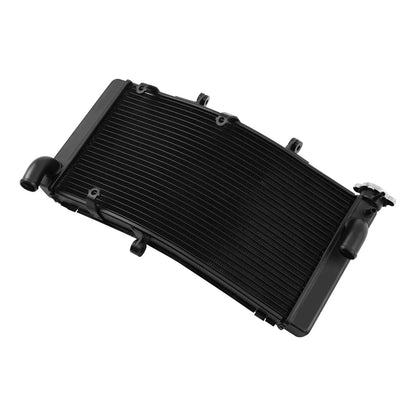 Radiator Engine Cooling Cooler for Honda CBR900RR (1996-1999) Black
