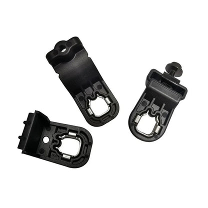 Repair Kit Accessory Black Bracket for Audi Q5 (2013–2016)
