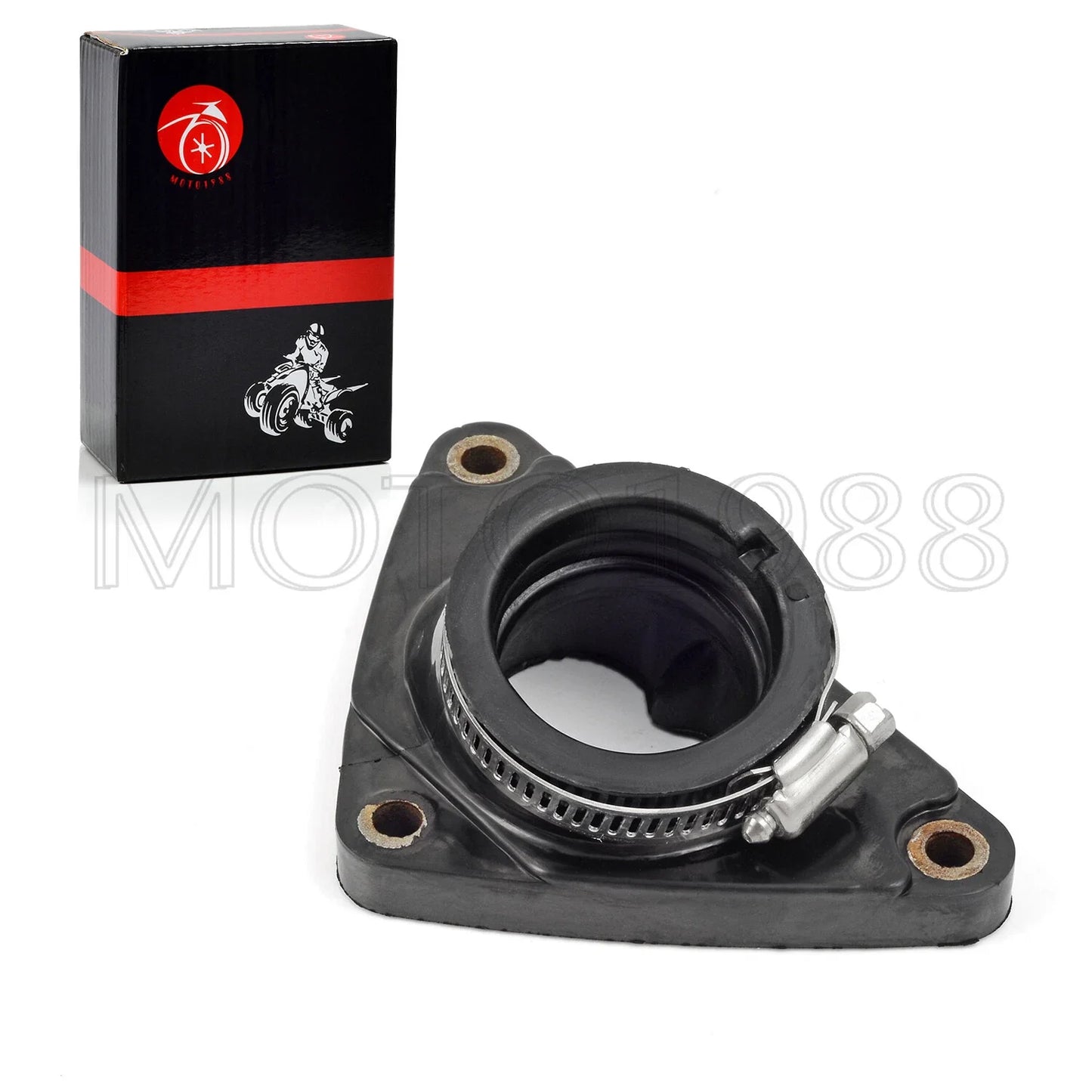 Carburetor Interface Intake Manifold Boot for Honda XR250L/XR250R (1986–1996)
