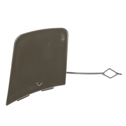 Front Bumper Tow Hook Cover for BMW X1 Brown (2012 - 2015)