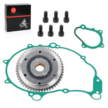 Starter Clutch One-Way Bearing Kit for Yamaha YFM660R Raptor 660R (2004–2005)