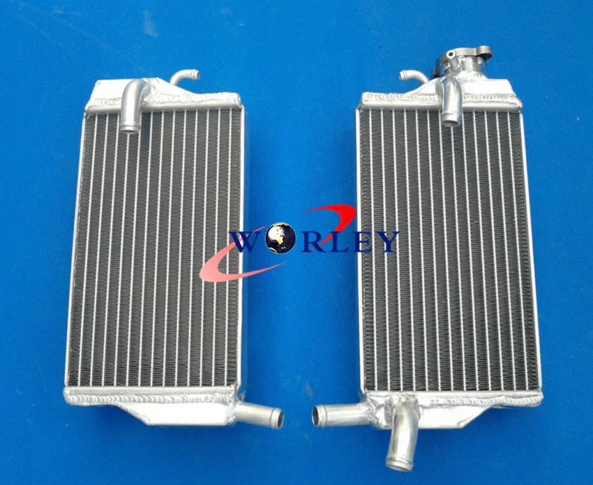 Aluminum Radiator for Honda CR250R (2002-2007)