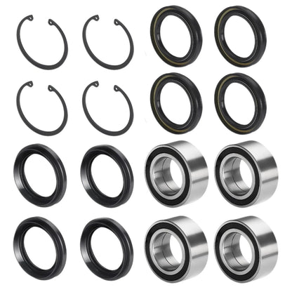 Rear Wheel Bearing Seal Circlip Kit for Honda Rincon (2003-2023)