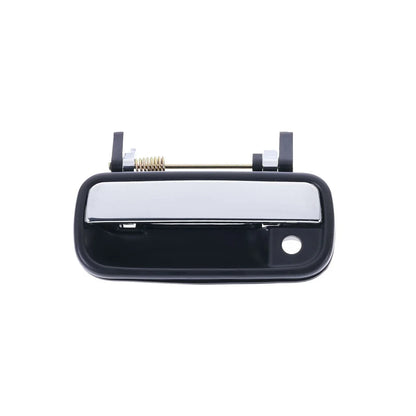 Front Left Outer Door Handle With Chrome Lever for Toyota Hilux (1988–1997)
