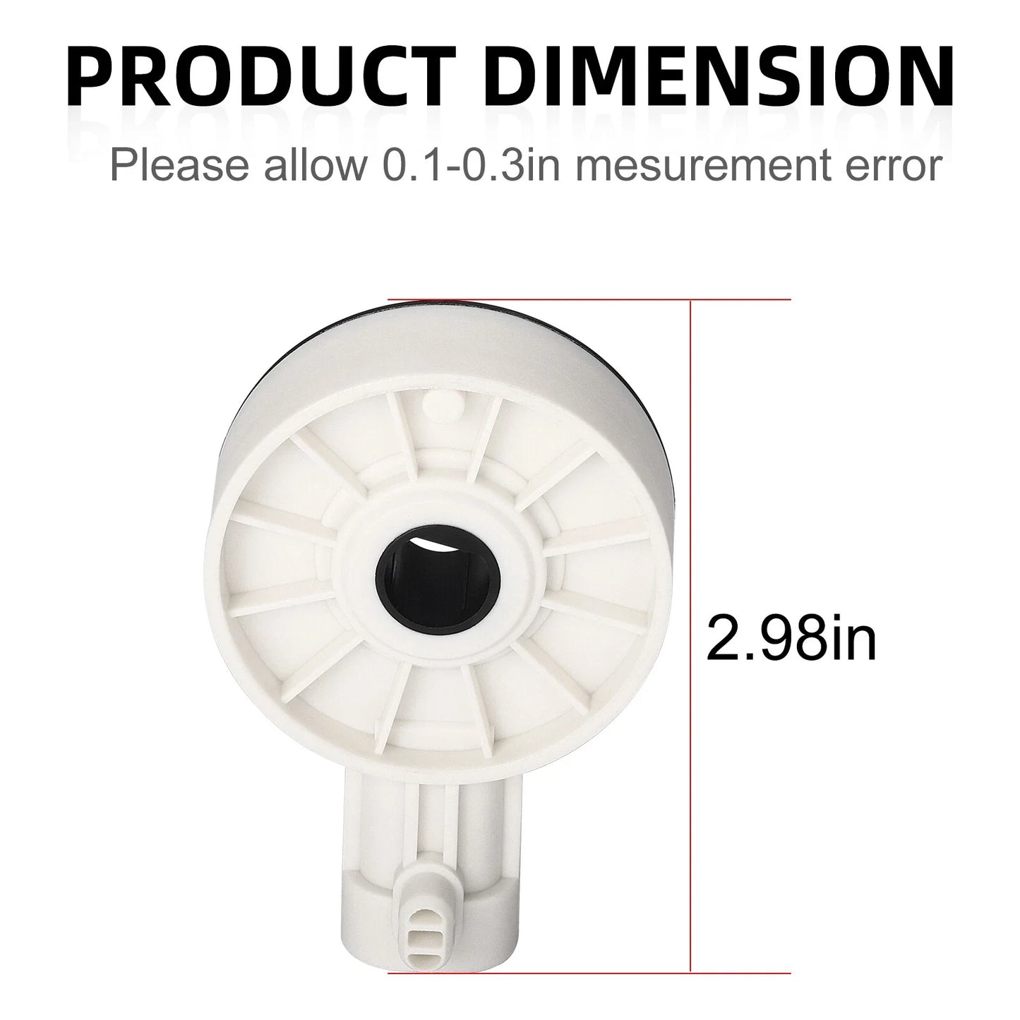 Gear Position 2Pin Rotary Switch for Polaris Sportsman XP1000 (2014–2018)