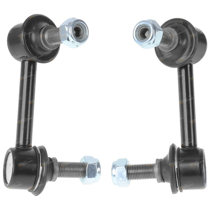 Front Extended Stabilizer Sway Bar Links for Nissan Navara D40 (2005-2015)