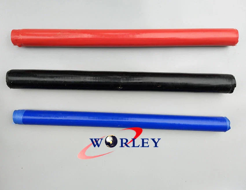 2.5" Silicone Straight Hose for Radiator Intercooler Turbo Pipe BLACK