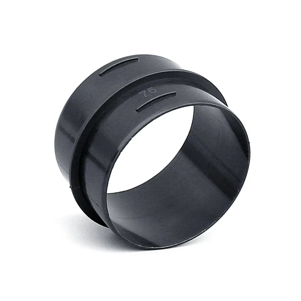 75mm Duct Joiner Connector Pipe for Webasto Heater Eberspacher