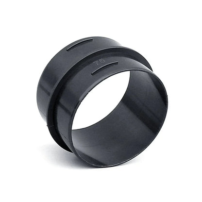 75mm Duct Joiner Connector Pipe for Webasto Heater Eberspacher