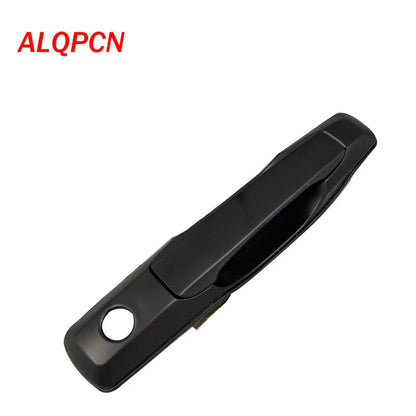 Black Left Front Exterior Door Handle for Nissan Serena (1999-2004)