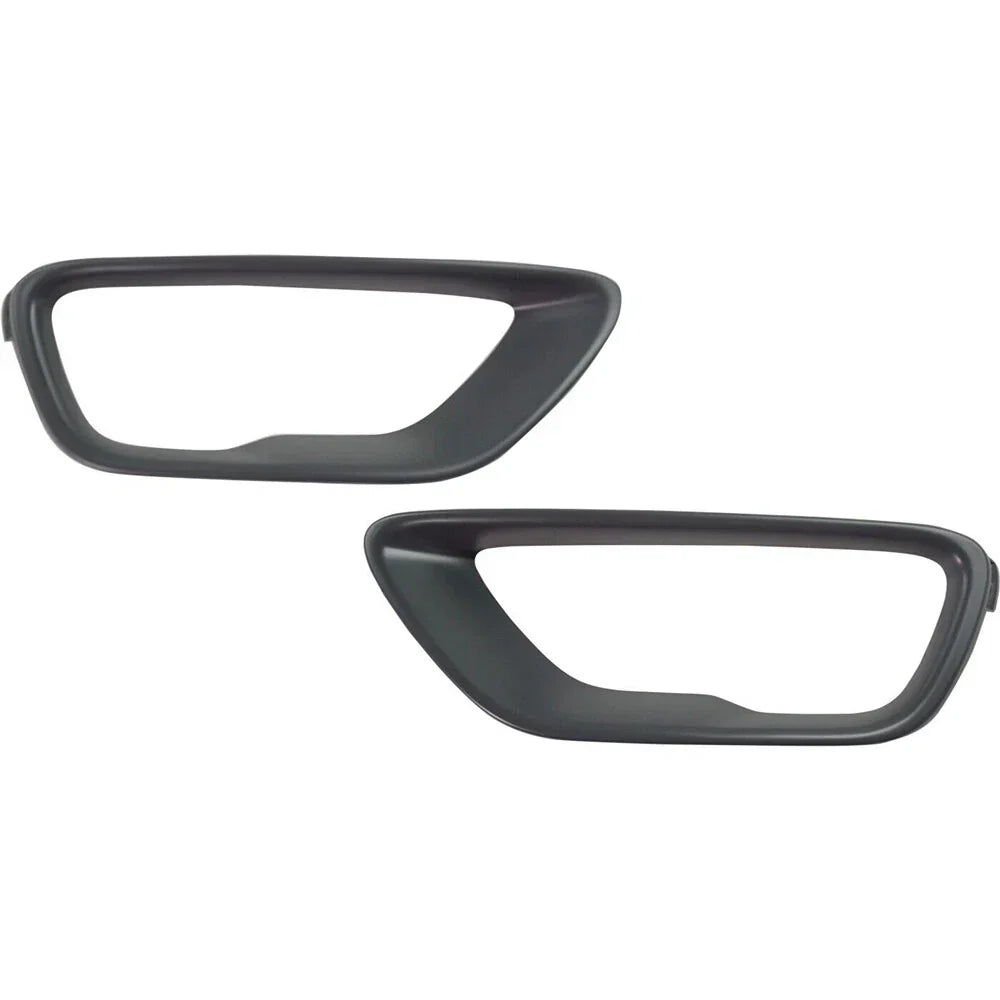 Fog Light Trim for 2014-2021 Jeep Grand Cherokee (2014-2021)