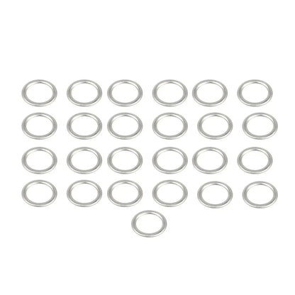 25 x Transmission Oil Drain Plug Gaskets for Audi VW