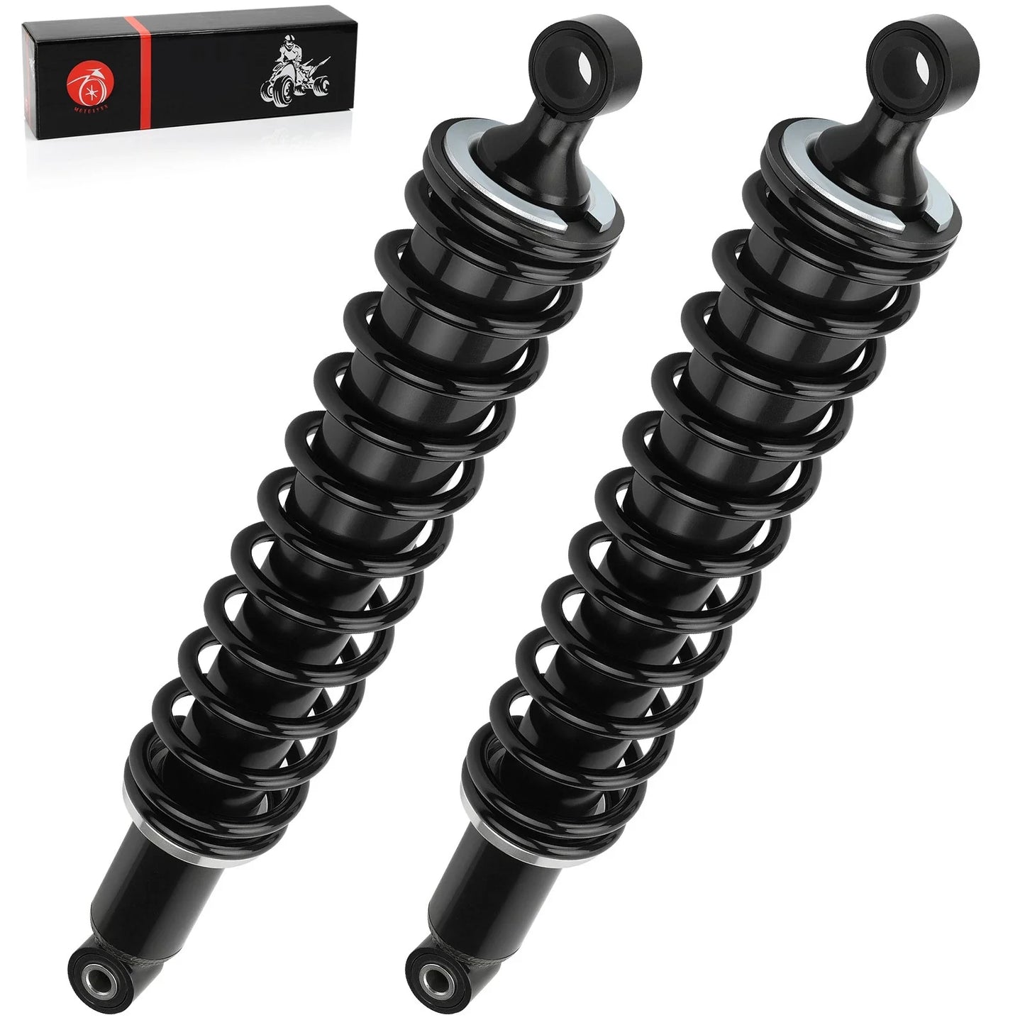 2 x Rear Shocks Absorber for Honda Foreman 500 TRX500FE/FM (2005–2011)