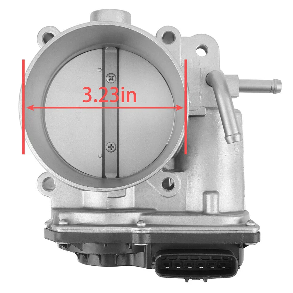 Throttle Body Air Control Valve for 2014-2018 Kia Sorento V6 3.3L